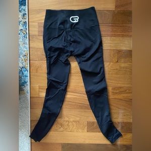 Cyclebar branded Nux leggings